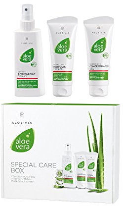 LR Aloe Vera Spezial-Pflege-Box