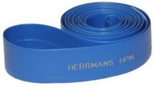 Herrmans Felgenband-Blau-28 X 20 Mm Hpm 20 X 622, Blau, 20x622