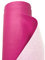 A-Express Simili Cuir à Grain Imitation Cuir Tissu Texturé Vinyle Tissu en cuir Matière Vendu au mètre - Rose 1 Mètre 100cm x 140cm
