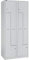 Bisley LIGHT Z-Garderobenschrank
