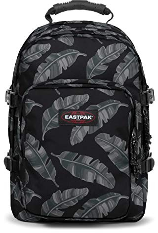 Eastpak Provider Rucksack, 44 cm, 33 L, Schwarz (Brize Leave Black)