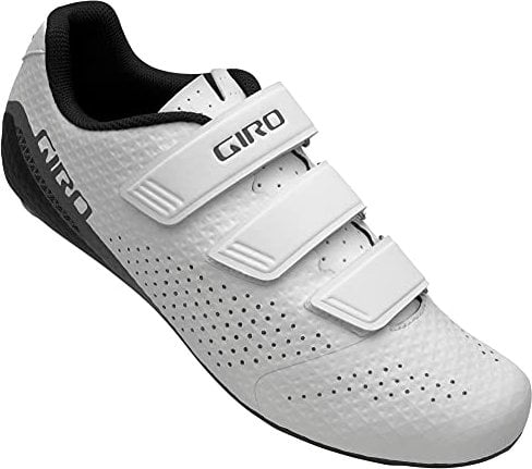 Giro Stylus White 47 Fahrradschuh