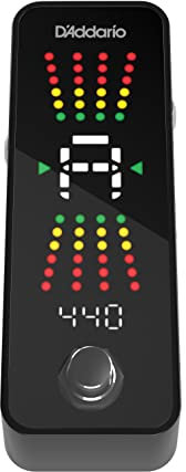 D'Addario PW-CT-23 Accordatore Cromatico a Pedale