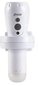 Alecto Lampe de poche LED rechargeable/Veilleuse ATL-110'