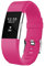 Ersatzbänder für Fitbit Charge 2, Silikon, verstellbar, klassisches Armband für Fitbit Charge 2, Damen und Herren