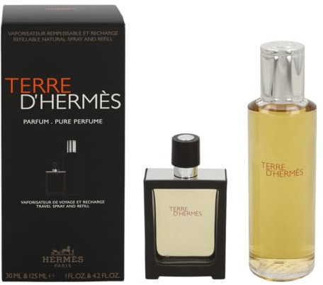 Hermes, Terre D'Hermes, EDP, Man, Giftset, 155 ml.