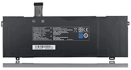 PFIDG-00-13-3S2P-0 PFIDG-03-17-3S2P-0 Batterie d'ordinateur Portable Compatible avec GETAC S2 UMI Air S1 Plus Code01 for Medion Erazer Beast X10 for Tongfang GM7MPHP for Tuxedo Series(11.55V 91.24Wh)