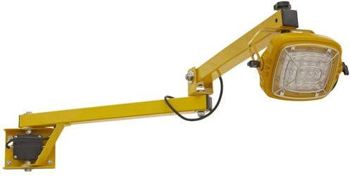 Sealey 30W SMD LED Loading Bay Floodlight - LED30WDL, Yellow