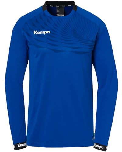 Kempa Men's Wave 26 Long-Sleeved Shirt Men's/Boys' Long-Sleeved Sports Jumper