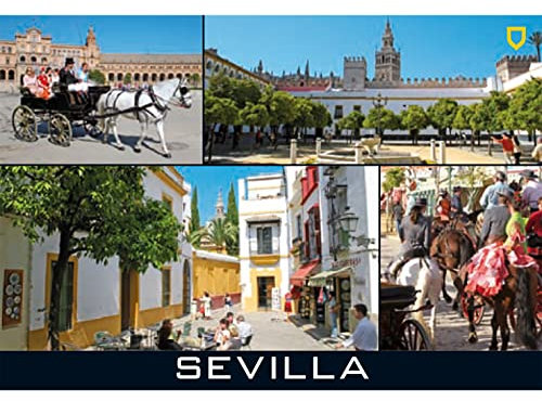 Magnet Sevilla Vista
