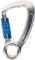 Climbing Carabiner, 30KN Large Auto Lock Safe Large Opening Captive Eye Carabiner for Mountaineering,High Altitude Work,Rock Climbing, Camping
