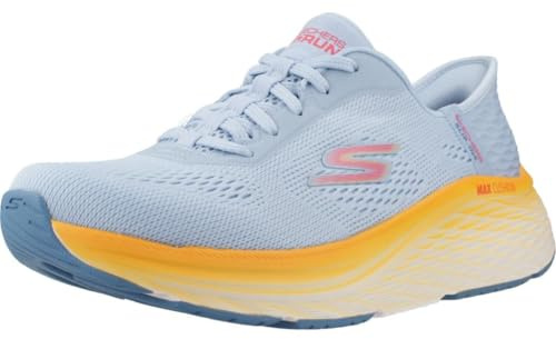 Skechers Damen Max Cushioning Elite 2.0 Solace Slip-InTurnschuhe
