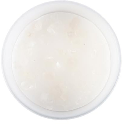 Something Different Wholesale Steigern Sie Ihr spirituelles Wohlbefinden mit unserer Krebs-Sternzeichen-Kerze, angereichert mit heilenden Mondsteinkristallen und den beruhigenden Aromen von Orange und