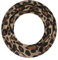 Majea Loop Schal Damen Schlauchschal Halstuch schmaler Loopschal (880051) (braun 5)