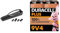 Sennheiser Der kabellose, digitale TV-Kopfhörer RS 5200, Kristallklarer Sound & Duracell Plus 9V Blockbatterie, 4 Stück, 9 Volt Batterie ideal für Rauchmelder, Feuermelder