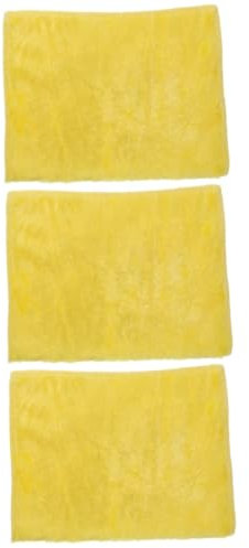 Cabilock 3pcs Non-stick Oil Rag Scouring Towels Dish Scouring Pads Multi-function Cleaning Towels Scouring Dish Towels Kitchen Dish Towel Cutlery Washing Cloths Scrub Cloth Clean Towel