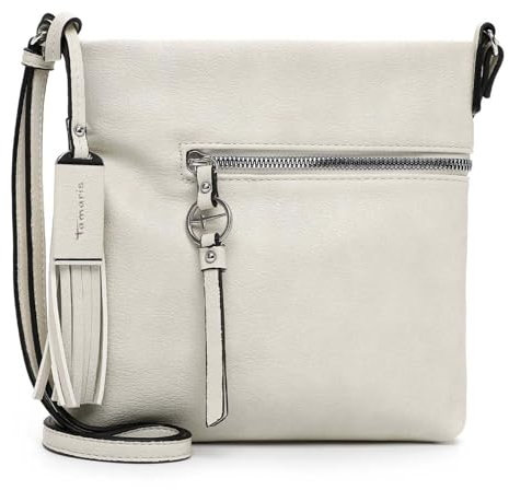 Tamaris Nele Crossover Bag Ecru