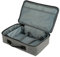 Docooler Home Projector Storage Bag Portable Carrying Case for Projector and Accessories Shockproof Wear-resistant Projector Travel Bag with Smooth Zipper