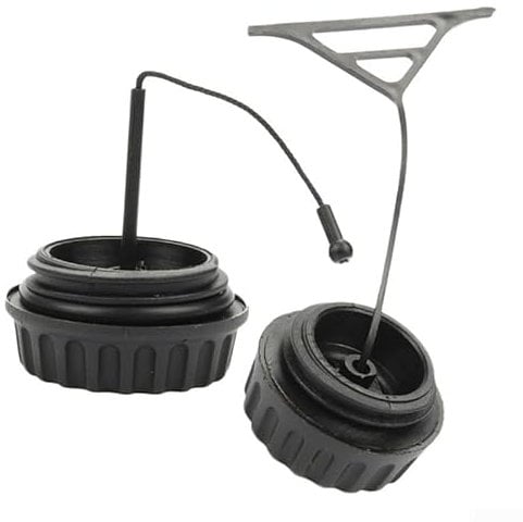 For Chainsaw Parts Oil&Fuel Cap for MS640 MS650 MS660 Chainsaws