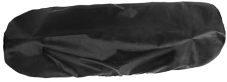 MERRYHAPY SchutzhüLle FüR Heizstrahler Aus Wasserabweisendem 420D Oxford Stoff Mit Umweltfreundlicher Pvc Beschichtung Elastischem Kordelzug FüR Sicheren Sitz Schutz FüR Wand- Und Standheizstrahler