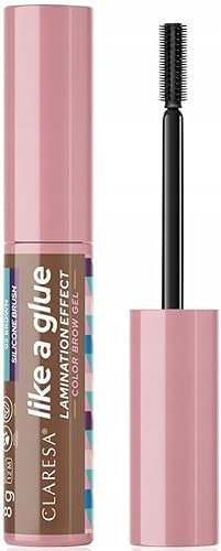 LIKE A GLUE Augenbrauengel 02 Brown Claresa