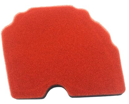KTIVZMF [Replacement] Spugna Filtro aspirazione Aria Moto Adatta for Benelli TRK502 TRK 502 TRK502X TRK 502X Accessori for la Pulizia del Filtro Aria for Moto