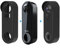 Silicone Skin Case Cover Compatible with Arlo Video Doorbell (AVD2001/ VD2001B / AVD1001 / AVD1001B) - Protect Your Arlo Doorbell from Direct Infringement of Sun Glare, UV & Weather