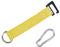 Fenteer Cinturino per Cinghia a Sfera per Impugnatura Gadget Gadget Robusta Cinghia a Sfera per Impugnatura per Kettlebells Allenamento di Dito Sospeso