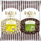 Lacasa Mi momento Pack 2 kg: deliciosas bolas de Almendra con chocolate Blanco y Pistachos con chocolate Leche