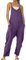 Salopette Donna Estiva Casual Pantaloni Baggy Oversize Allentata Jumpsuit Premaman Larga Overall Taglie Forti Spalline Sottili Tinta Unita Con Grandi Tasche Senza Maniche Comoda 2025 Primavera Moda