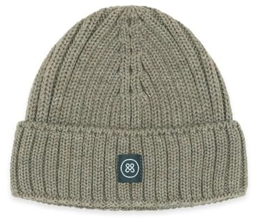 emma & noah Strickmütze aus 100% Merino Wolle, Wollmütze für Babys & Kinder, weich & wärmend, atmungsaktiv & Oeko-TEX® Standard 100
