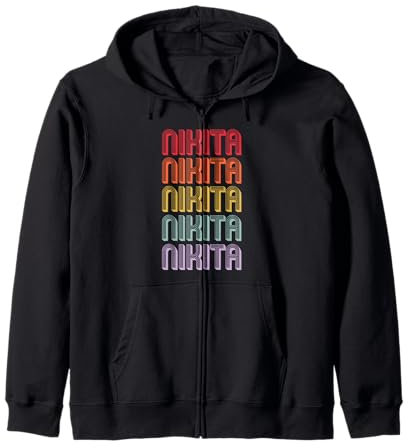 Nikita Felpa con Cappuccio