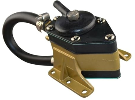 Pompe essence électrique Pour Johnson Pour Evinrude V4 V6 Crossflow 5007420 5007422 90HP-250HP Kit Conversion Pompe À Carburant À Injection D'huile VRO