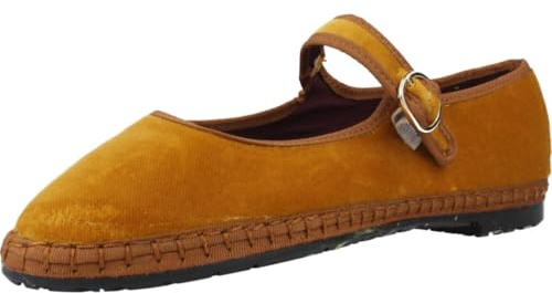 Flabelus AMARANTA, yellow, 6 UK