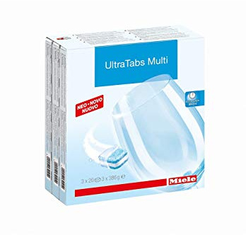 Miele GS CL 0604 T 0.386kg 60pièce(s) Tablet