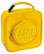 LEGO Brick Almuerzo, Amarillo, Talla única Unisex niños