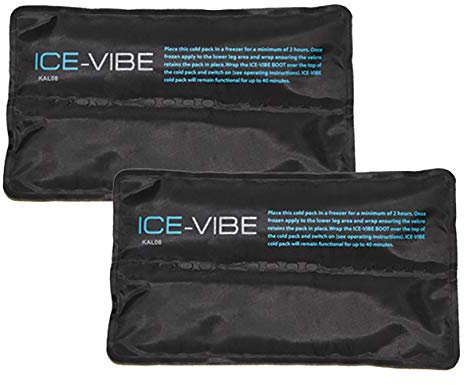 Horseware Ireland Ice-Vibe Kühlakkus, Hock Beaded Version