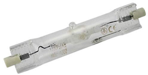 Bombilla Halogenuro metálico 220V 70W, casquillo Rx7S, 4200K