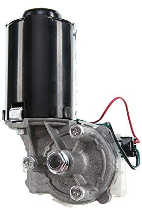 Frankberg 1x Wischermotor Scheibenwischermotor Vorne Links oder Rechts Kompatibel mit Seicento 600 187 0.9L 1.1L 1997-2010 Replace# 064342404010