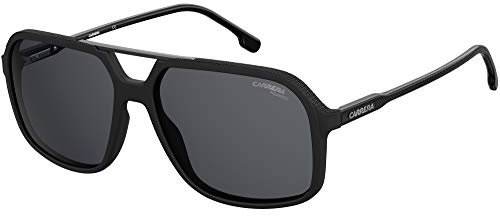 Carrera Unisex Carrera 229/S Sonnenbrille, Schwarz, 59 EU