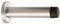 Carlisle Brass AZ23SC Door Stops, Satin Chrome