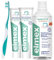 elmex SENSITIVE Set für schmerzempfindliche Zähne mit Zahnpasta, Mundspülung & Zahnbürste