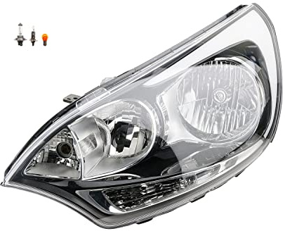 Johns, Scheinwerfer Halogen Front passend für Kia Rio UB 09/2011- Links Leuchtmittel