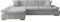 Mirjan24 Ecksofa Malwi Cord mit Regulierbare Armlehnen, L-Form Sofa mit Schlaffunktion und Bettkasten, Design Eckcouch, Wohnlandschaft, Couch (Poso 110, Seite: Links)
