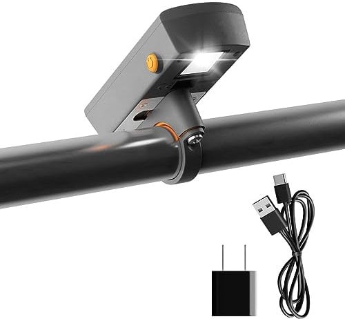Yukon Glory Helles Grill-LED-Grill-Griff-Licht, wiederaufladbares LED-Licht, passend für die meisten Grills, wasser- und hitzebeständig, Outdoor-Geschenk, perfekt für Blackstone & Weber