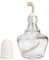 stonylab 150 ml Alkohol Lampe, Bunsenbrenner aus Glas im klassischen Stil Labor-Heizgeräte für die Erwärmung bei Niedrigen Temperaturen im Labor, Ohne Alkohol
