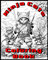 Ninja Cats Coloring Book