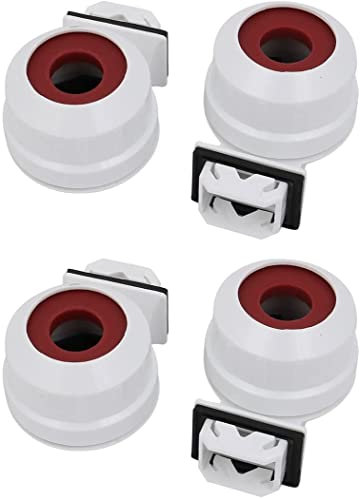 XYZOOM 4Pcs T5 Leuchtstofflampe Halter G5 Sockel Einzelkopf Grabstein Lampenfassung AC 500V 2A für LED Leuchtstoffröhre(6462f 3181e 78857 0de22 b9bf8 b9476