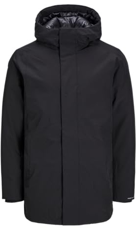 JACK & JONES Male Parka Parka