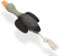 SCHITEC Squeaky Dog Toys, Squawking Latex Toy with Rope, Interactive Tug of War Wild Duck for Medium Small Dogs